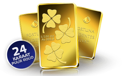 Lucky Gold Bar